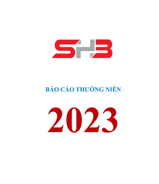 BÁO CÁO THƯỜNG NIÊN NĂM 2023