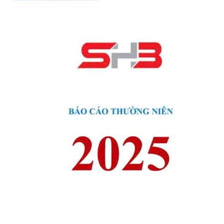 BÁO CÁO THƯỜNG NIÊN NĂM 2025